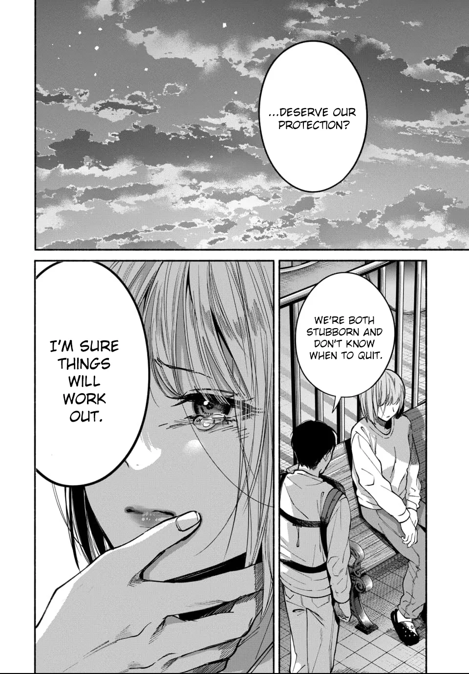 [ITO ANYO]Parasite of Loneliness - CHAPTER 1-18(ENGLISH) Page 488
