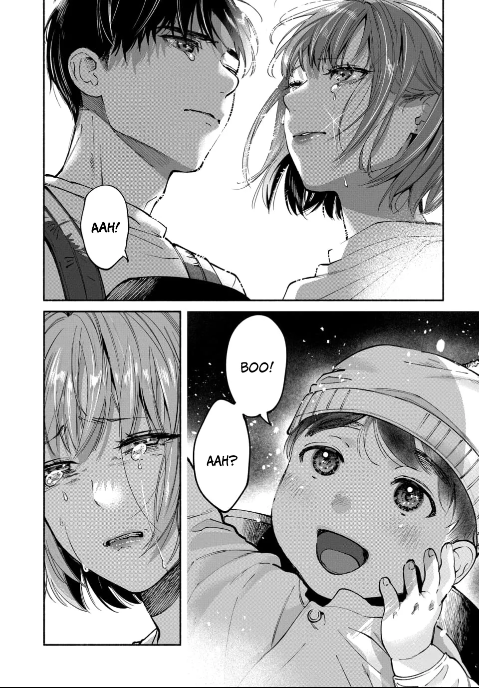 [ITO ANYO]Parasite of Loneliness - CHAPTER 1-18(ENGLISH) Page 492