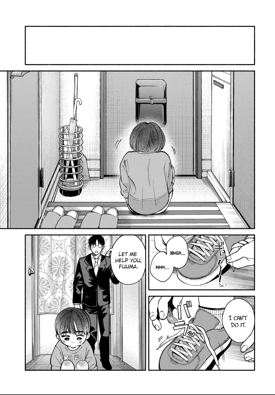 [ITO ANYO]Parasite of Loneliness - CHAPTER 1-18(ENGLISH) Page 494