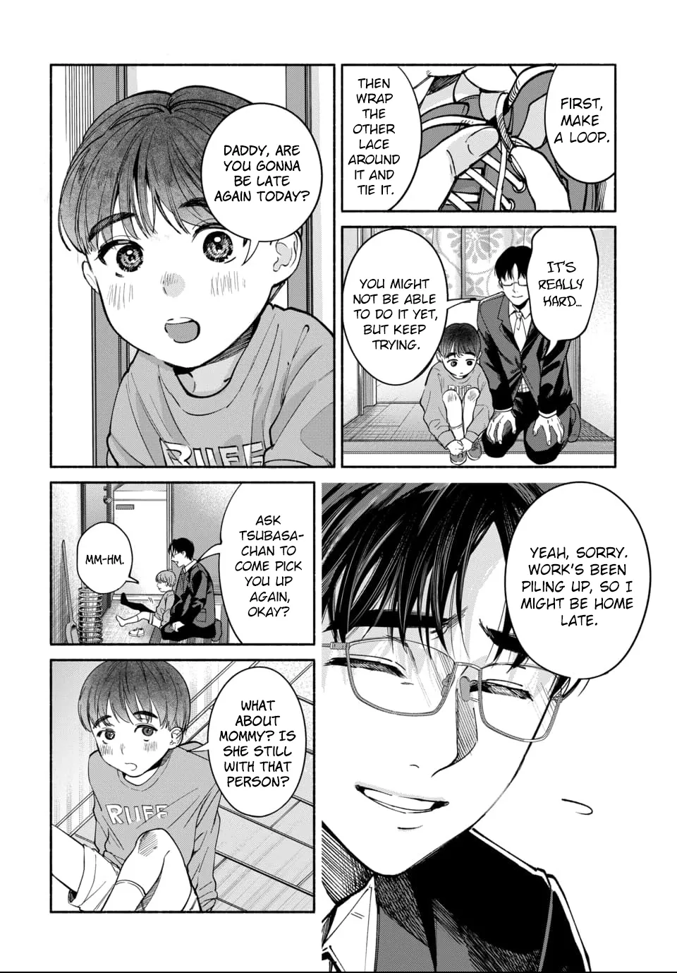 [ITO ANYO]Parasite of Loneliness - CHAPTER 1-18(ENGLISH) Page 495