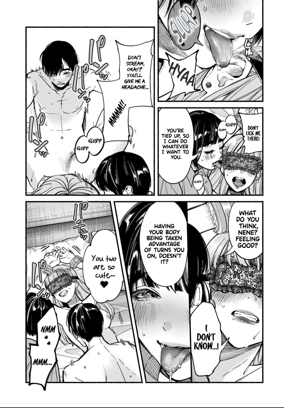 [ITO ANYO]Parasite of Loneliness - CHAPTER 1-18(ENGLISH) Page 53