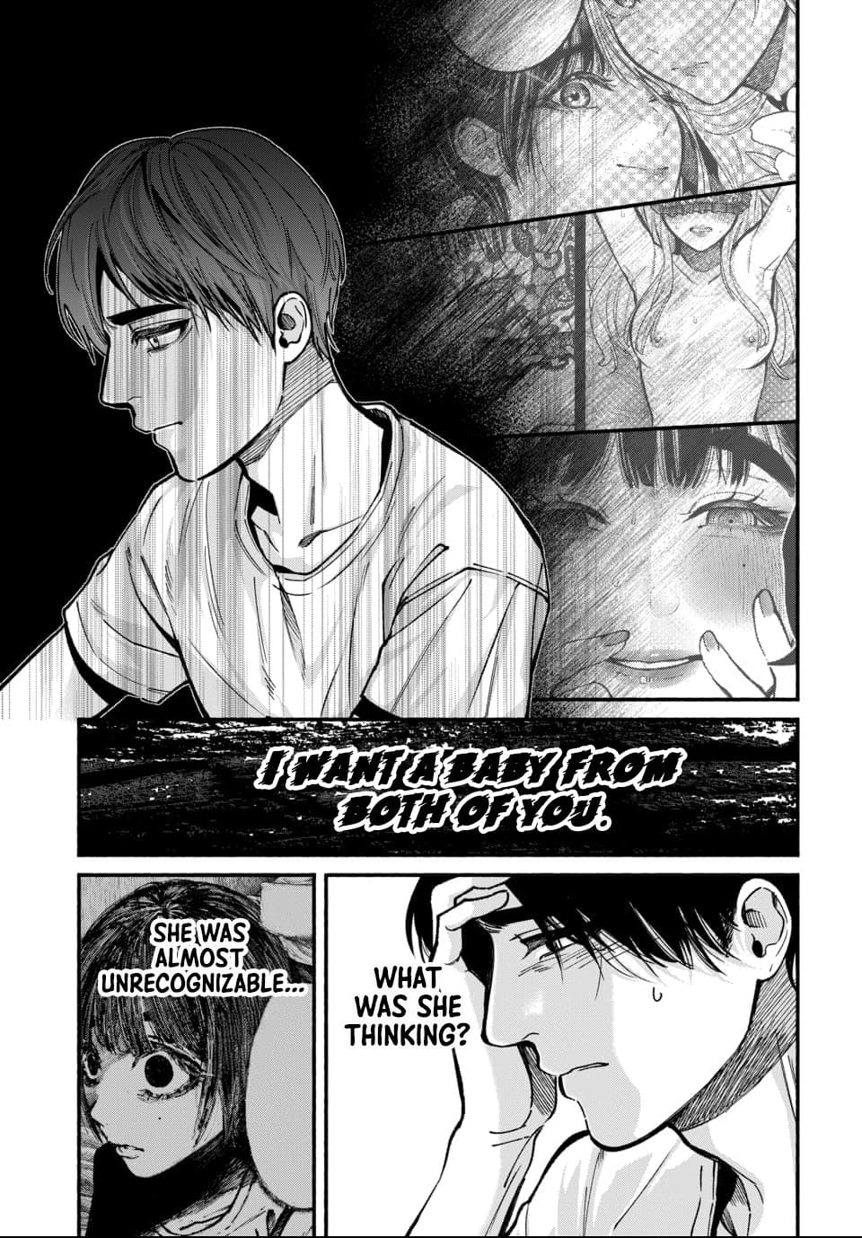 [ITO ANYO]Parasite of Loneliness - CHAPTER 1-18(ENGLISH) Page 57