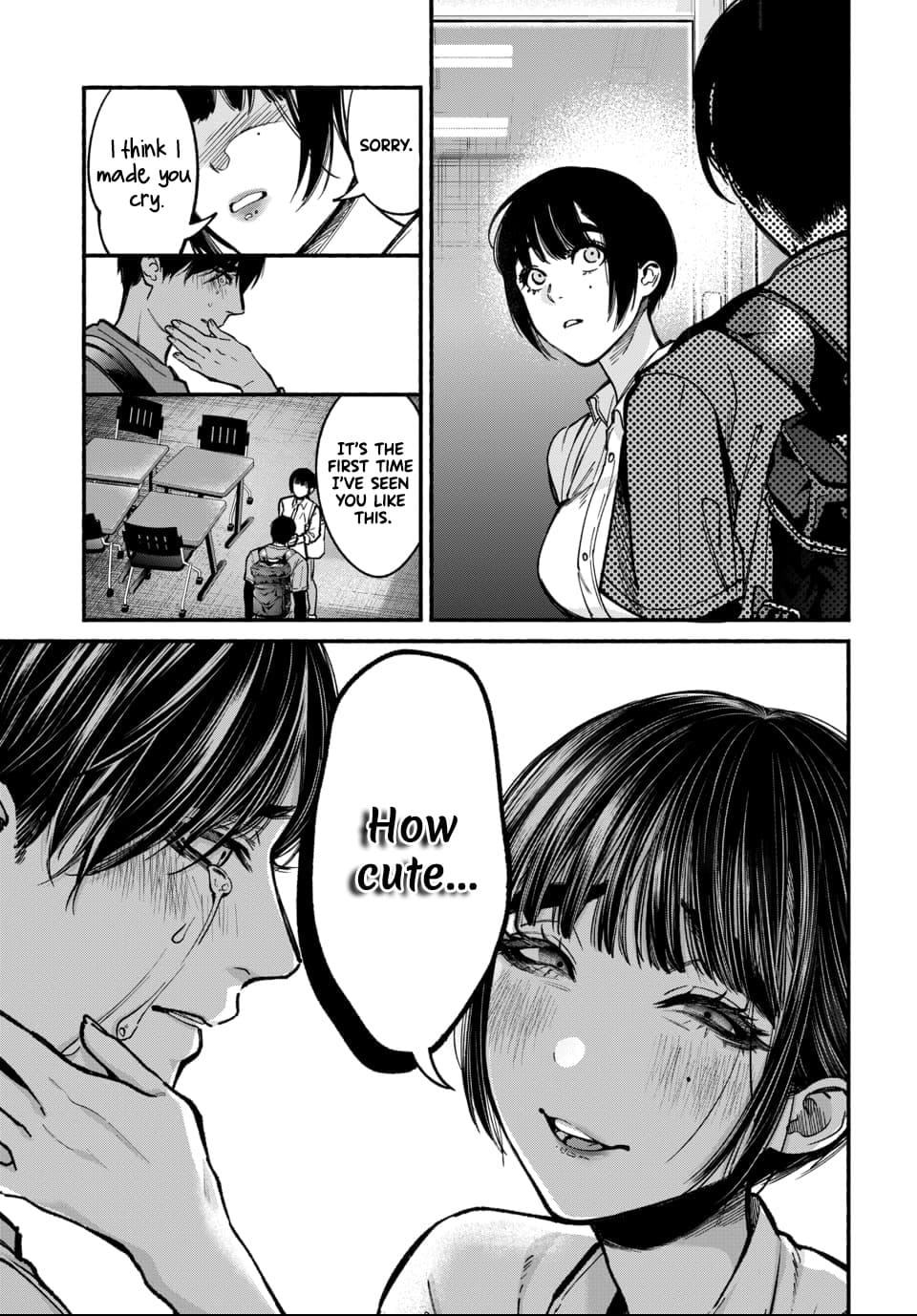 [ITO ANYO]Parasite of Loneliness - CHAPTER 1-18(ENGLISH) Page 73