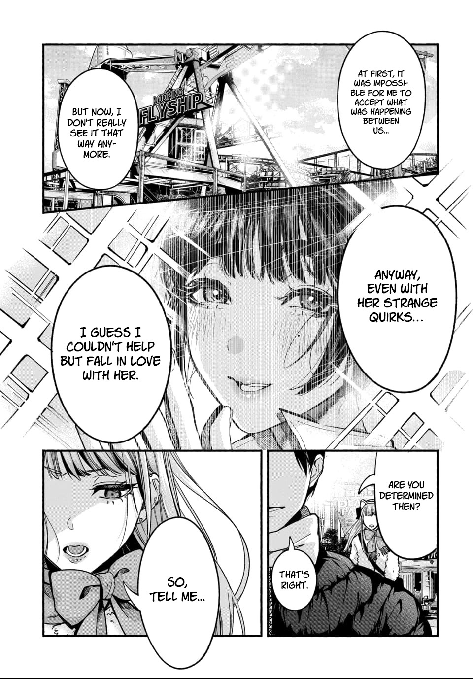[ITO ANYO]Parasite of Loneliness - CHAPTER 1-18(ENGLISH) Page 86