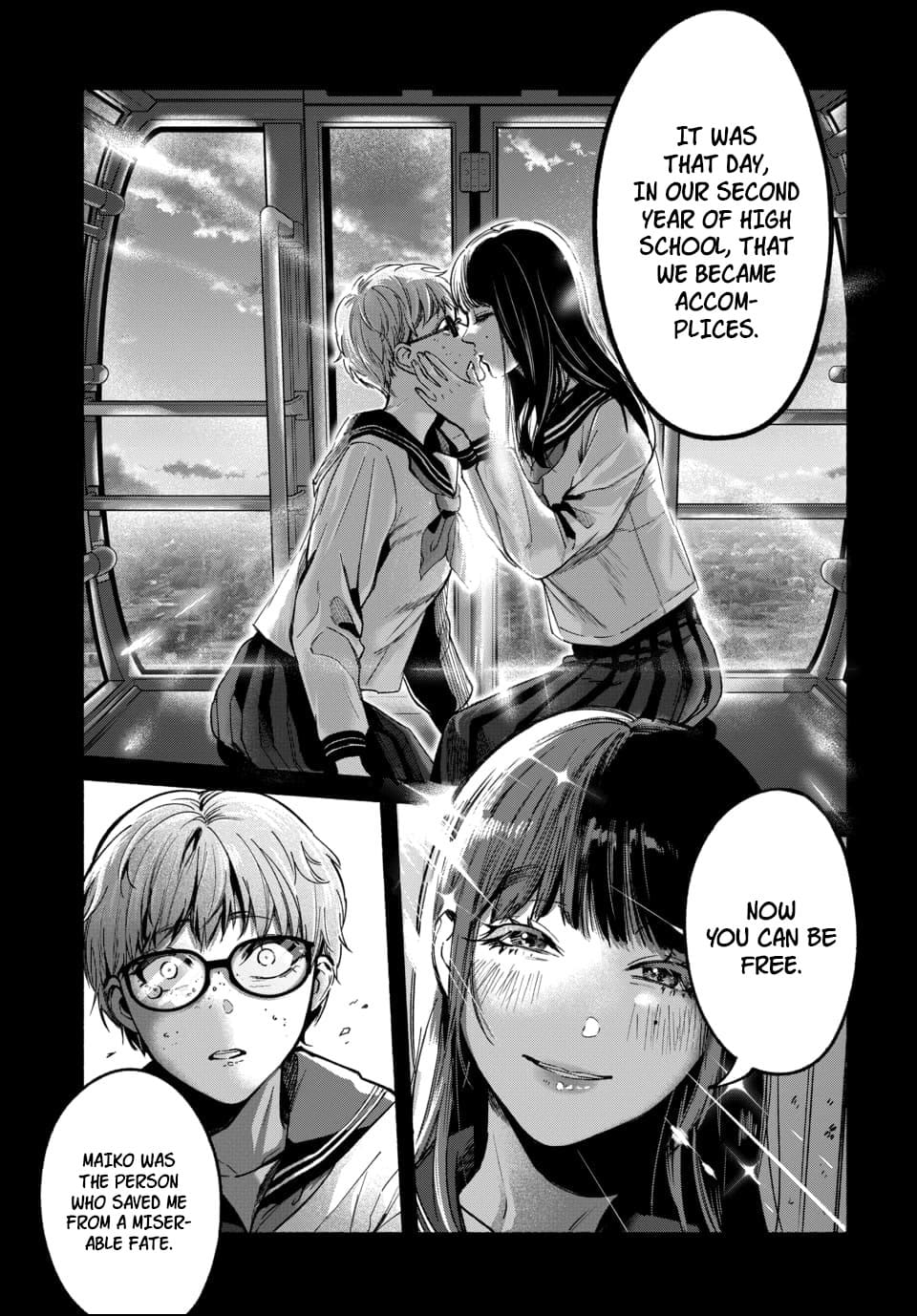 [ITO ANYO]Parasite of Loneliness - CHAPTER 1-18(ENGLISH) Page 88