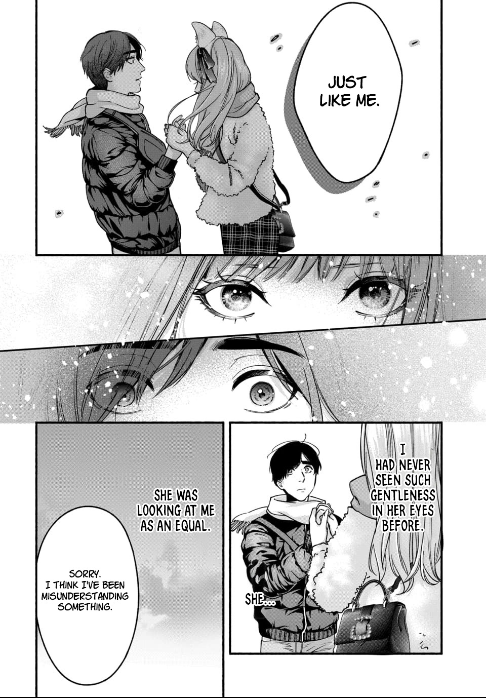 [ITO ANYO]Parasite of Loneliness - CHAPTER 1-18(ENGLISH) Page 93