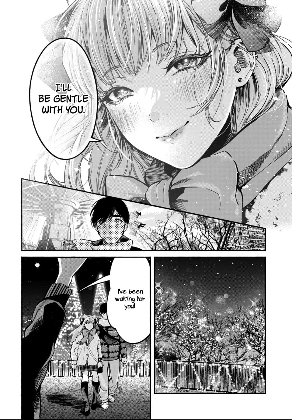 [ITO ANYO]Parasite of Loneliness - CHAPTER 1-18(ENGLISH) Page 95