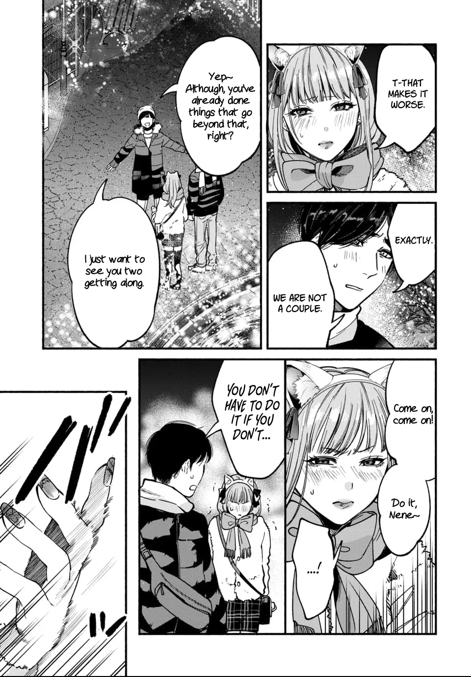 [ITO ANYO]Parasite of Loneliness - CHAPTER 1-18(ENGLISH) Page 98