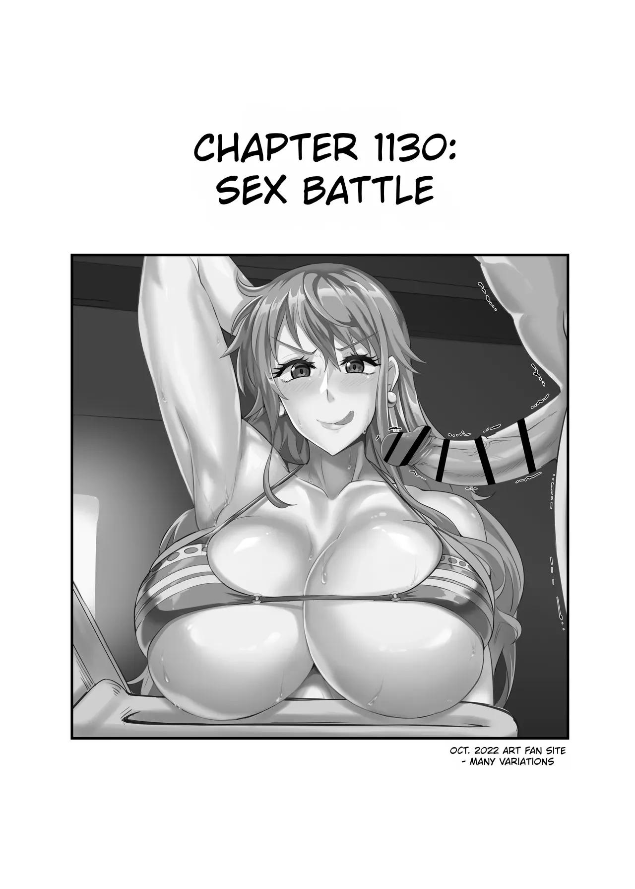 [TOPGUN (Puripuri JET)]Pirate Girls 4(One Piece) [English] [MTL] [Digital] Page 2