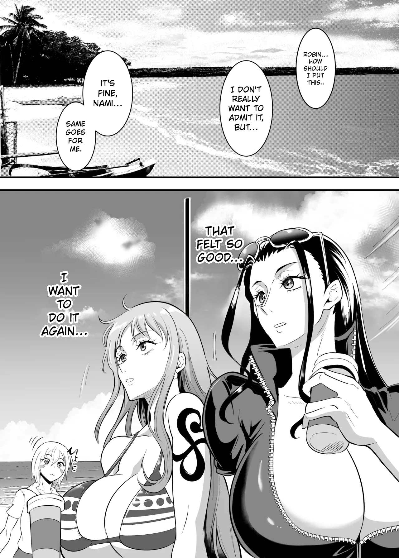 [TOPGUN (Puripuri JET)]Pirate Girls 4(One Piece) [English] [MTL] [Digital] Page 29