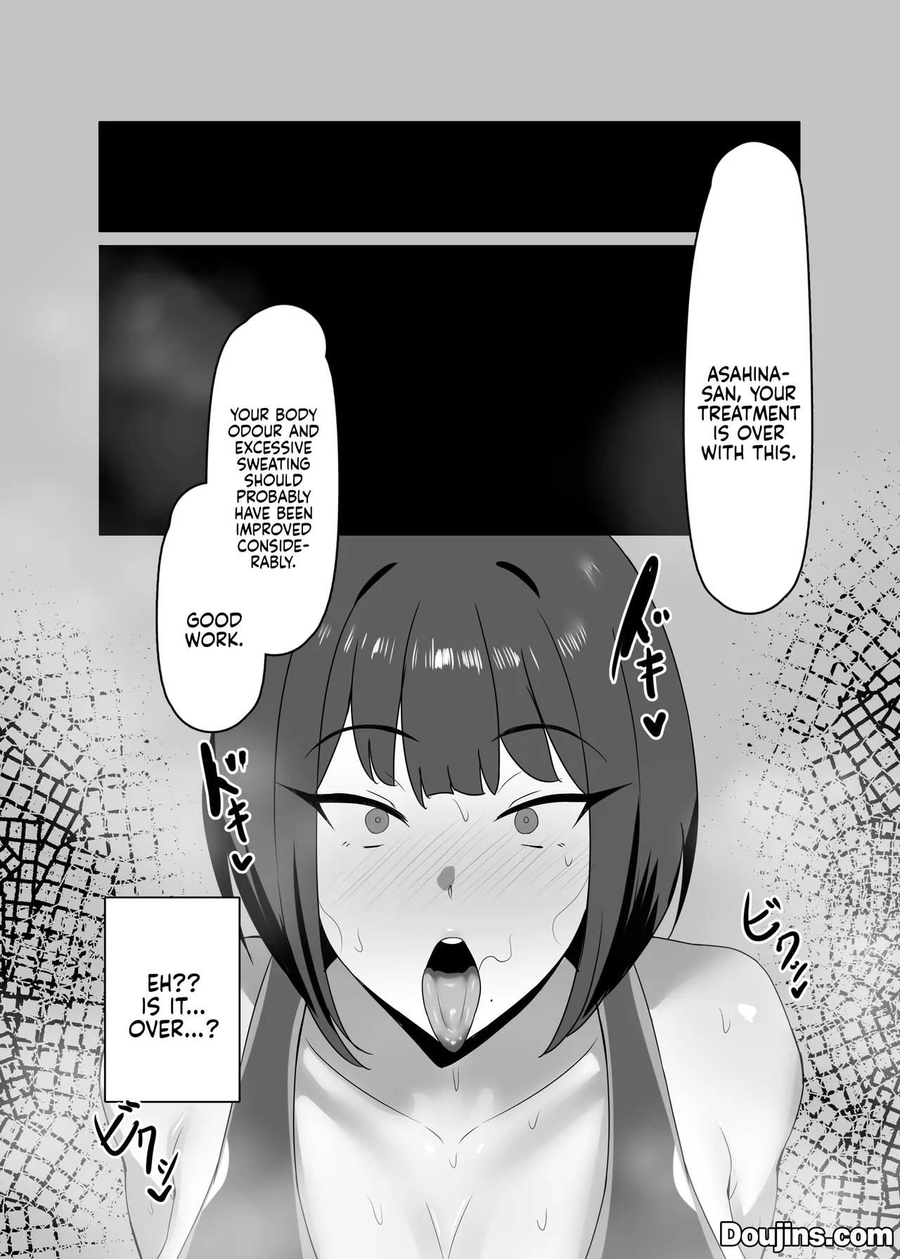 [Kusa Soda (DaRoon5)]Mesushuu Kaizen Science | Bitch Smell Enhancing Science[English] {Doujins.com} [Digital] Page 18