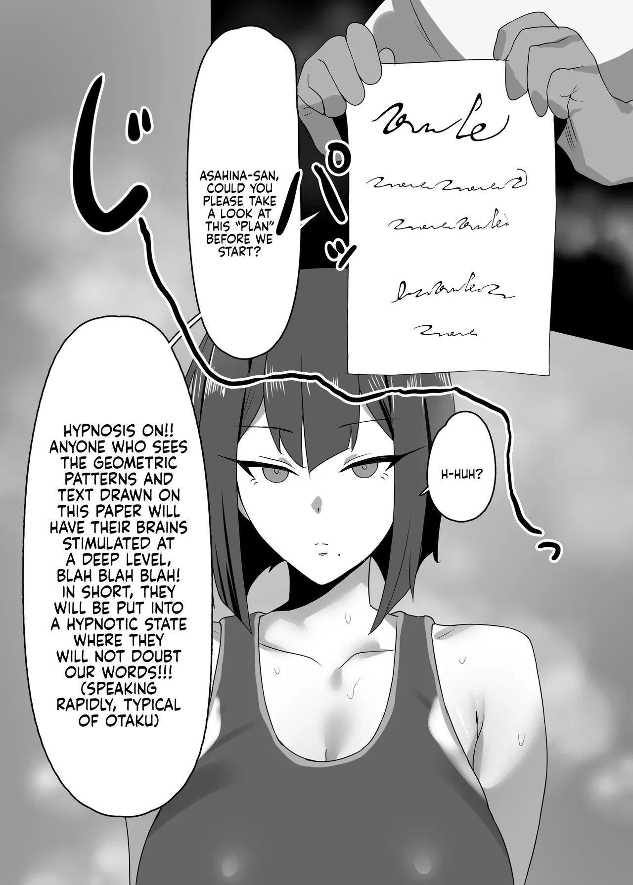 [Kusa Soda (DaRoon5)]Mesushuu Kaizen Science | Bitch Smell Enhancing Science[English] {Doujins.com} [Digital] Page 5
