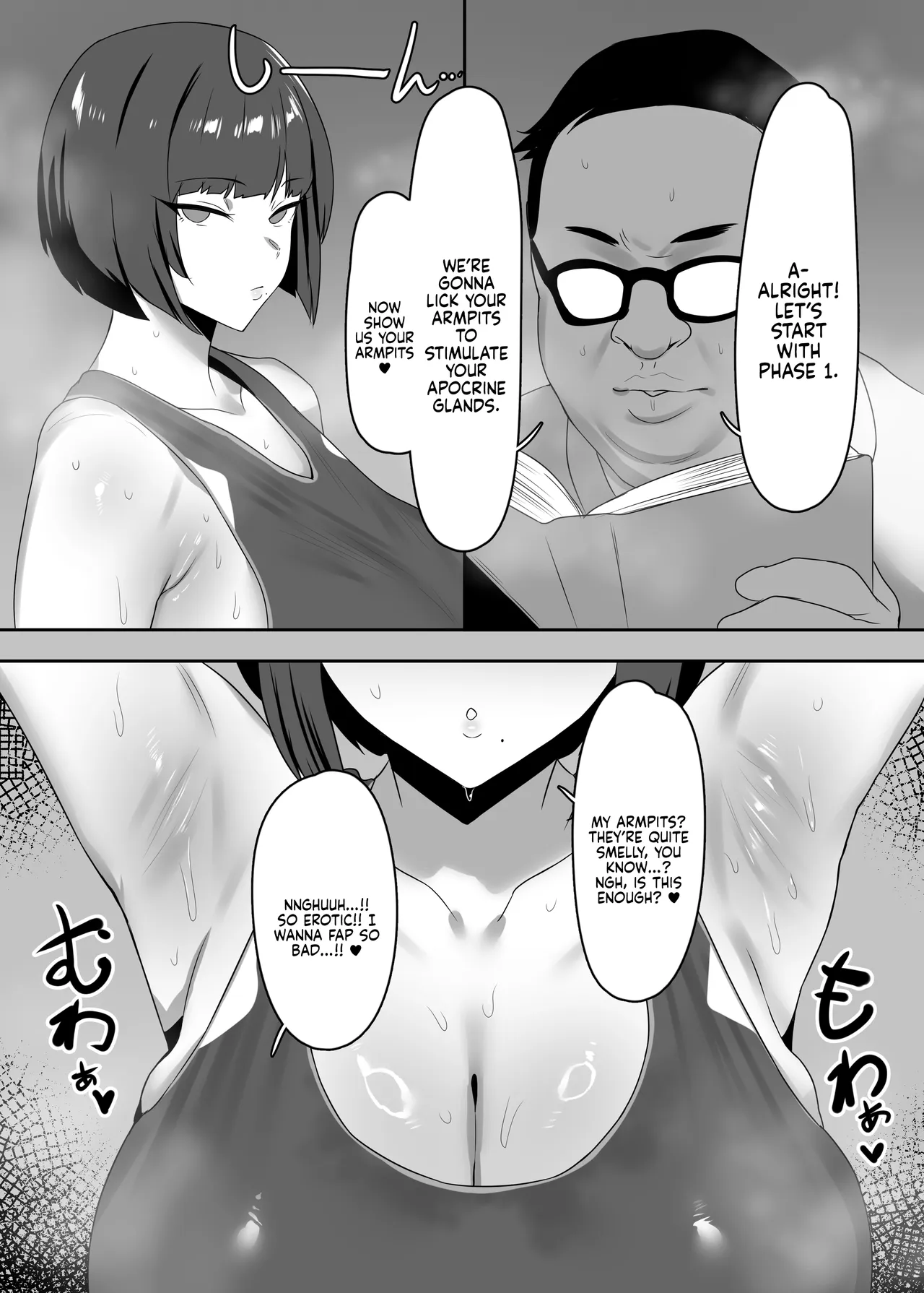 [Kusa Soda (DaRoon5)]Mesushuu Kaizen Science | Bitch Smell Enhancing Science[English] {Doujins.com} [Digital] Page 7