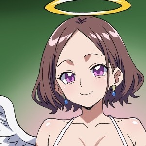 [Mature Goddess's Black Hole (jyantaku)]The Fallen Angel's Job @ Rookie Angel "Treira"[English] [Penguin Piper] [Digital] Page 34