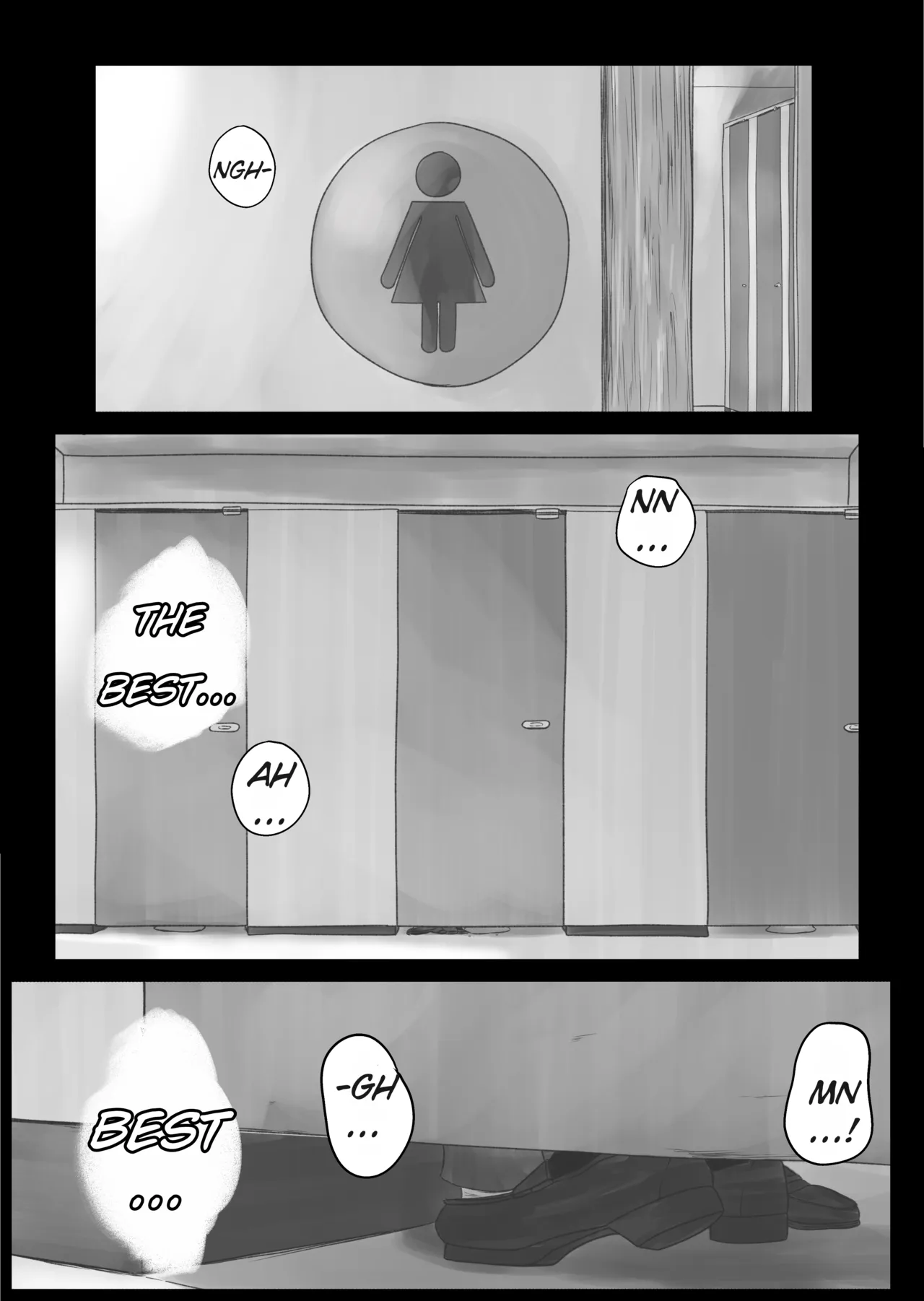 [Tegona]Out of Place White, Ch.2(PIXIV) Page 2