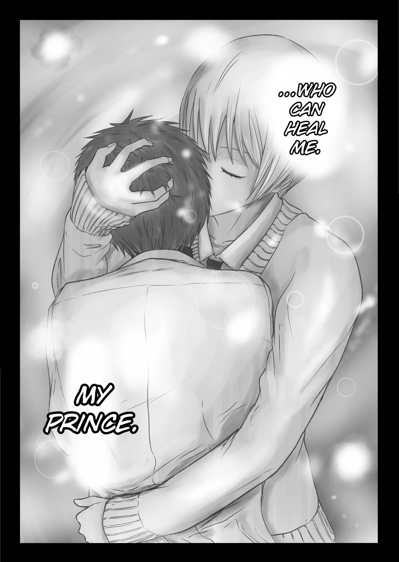 [Tegona]Out of Place White, Ch.2(PIXIV) Page 27