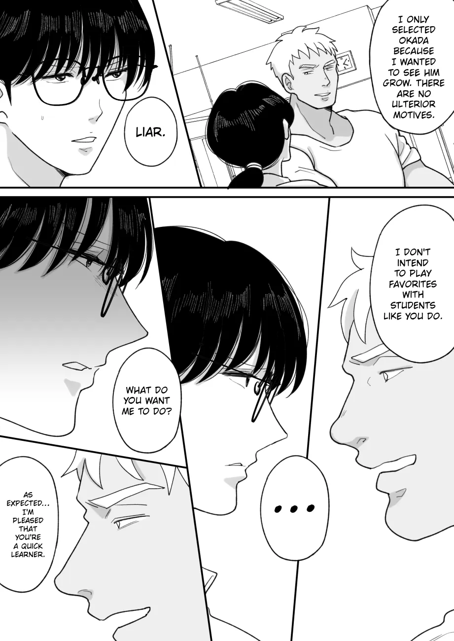 [Nyan dorosei]Suugaku Kyoushi no Kaa-san ga Taiiku Kyoushi ni Netorareru 2[English] [MTL] Page 14