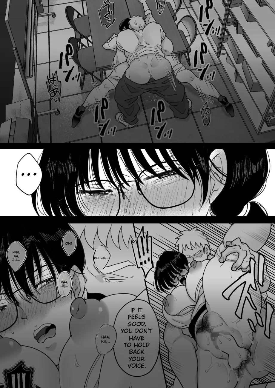 [Nyan dorosei]Suugaku Kyoushi no Kaa-san ga Taiiku Kyoushi ni Netorareru 2[English] [MTL] Page 34