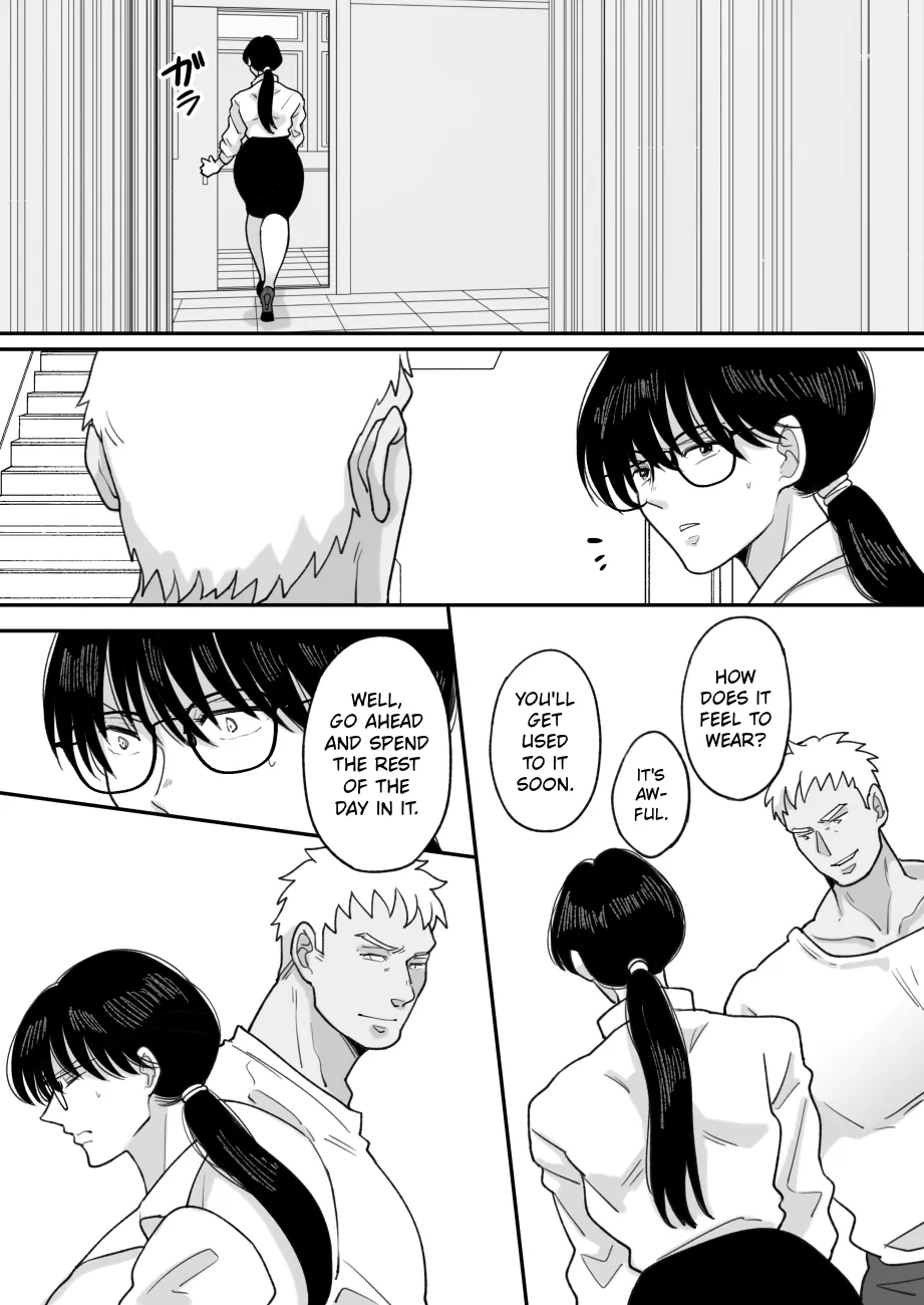 [Nyan dorosei]Suugaku Kyoushi no Kaa-san ga Taiiku Kyoushi ni Netorareru 2[English] [MTL] Page 41