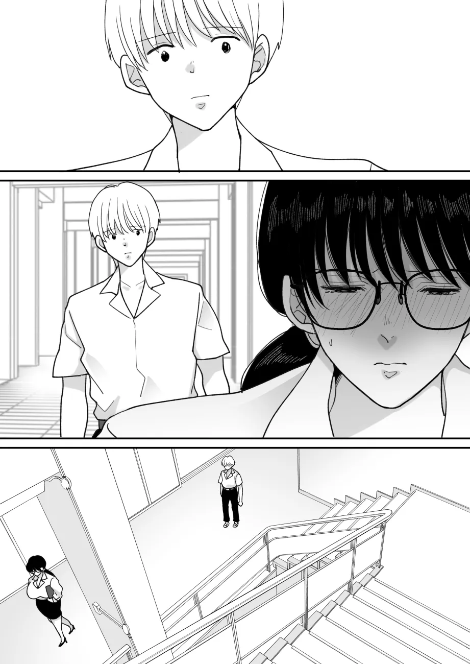 [Nyan dorosei]Suugaku Kyoushi no Kaa-san ga Taiiku Kyoushi ni Netorareru 2[English] [MTL] Page 45
