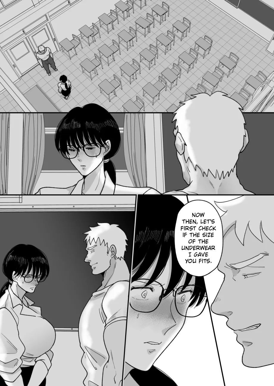 [Nyan dorosei]Suugaku Kyoushi no Kaa-san ga Taiiku Kyoushi ni Netorareru 2[English] [MTL] Page 51