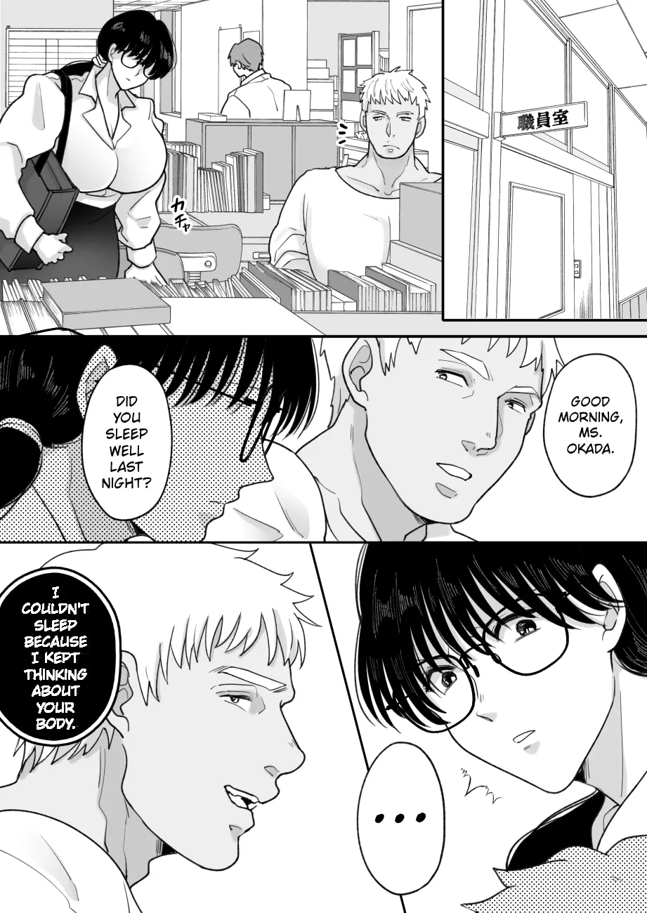 [Nyan dorosei]Suugaku Kyoushi no Kaa-san ga Taiiku Kyoushi ni Netorareru 2[English] [MTL] Page 7