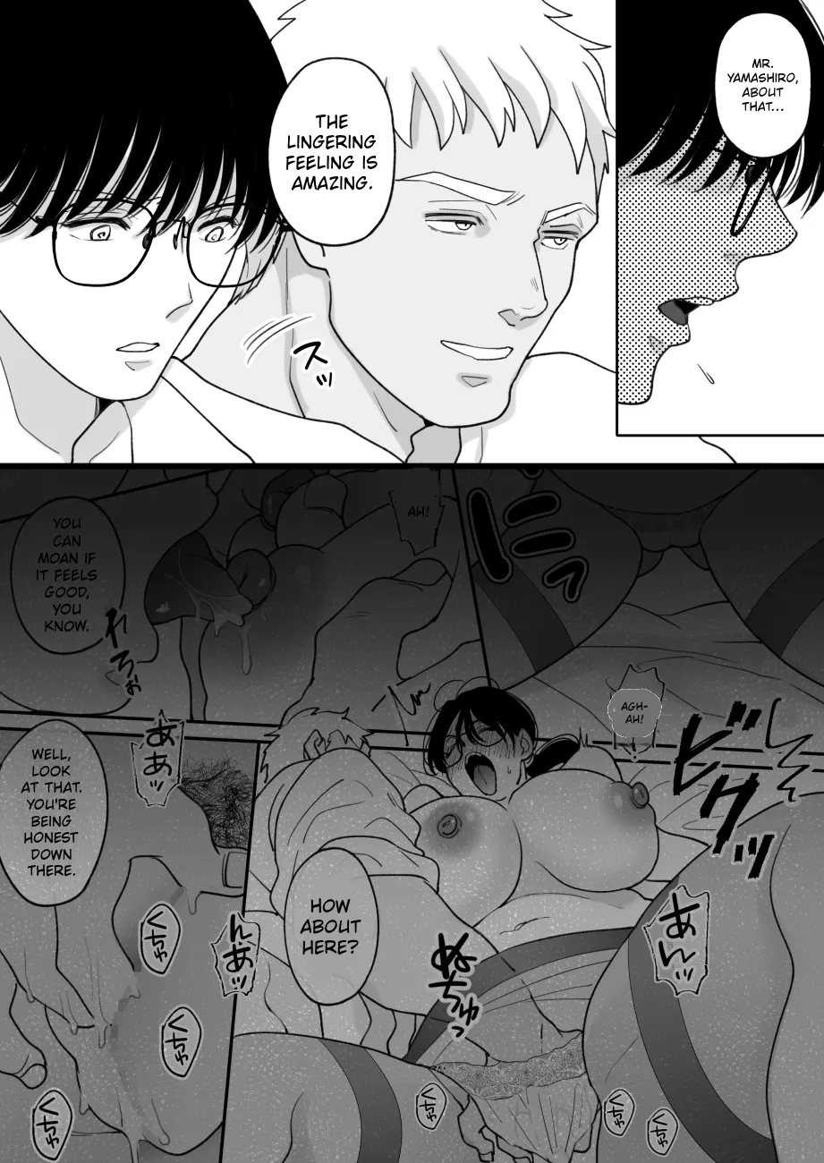 [Nyan dorosei]Suugaku Kyoushi no Kaa-san ga Taiiku Kyoushi ni Netorareru 2[English] [MTL] Page 8