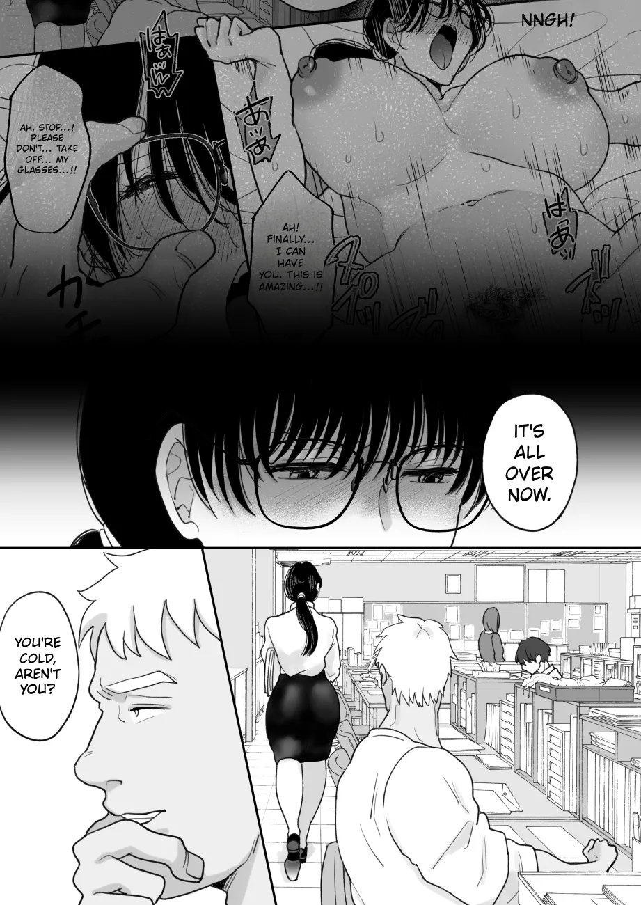 [Nyan dorosei]Suugaku Kyoushi no Kaa-san ga Taiiku Kyoushi ni Netorareru 2[English] [MTL] Page 9