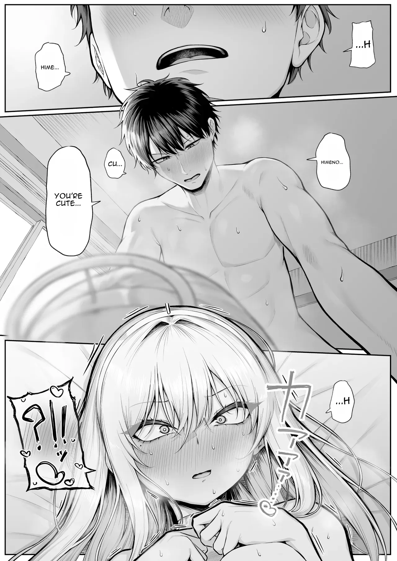 [Maikage (Mikage)]Yarasete yarutte Itten no! 2 | I Told You I'm Letting You Fuck Me! 2[English] Page 46