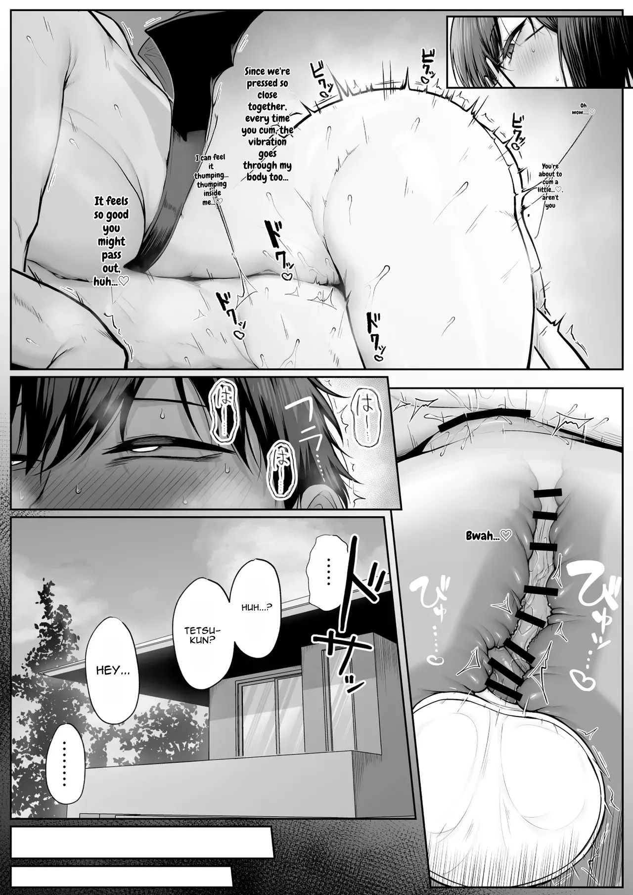 [Maikage (Mikage)]Yarasete yarutte Itten no! 2 | I Told You I'm Letting You Fuck Me! 2[English] Page 53
