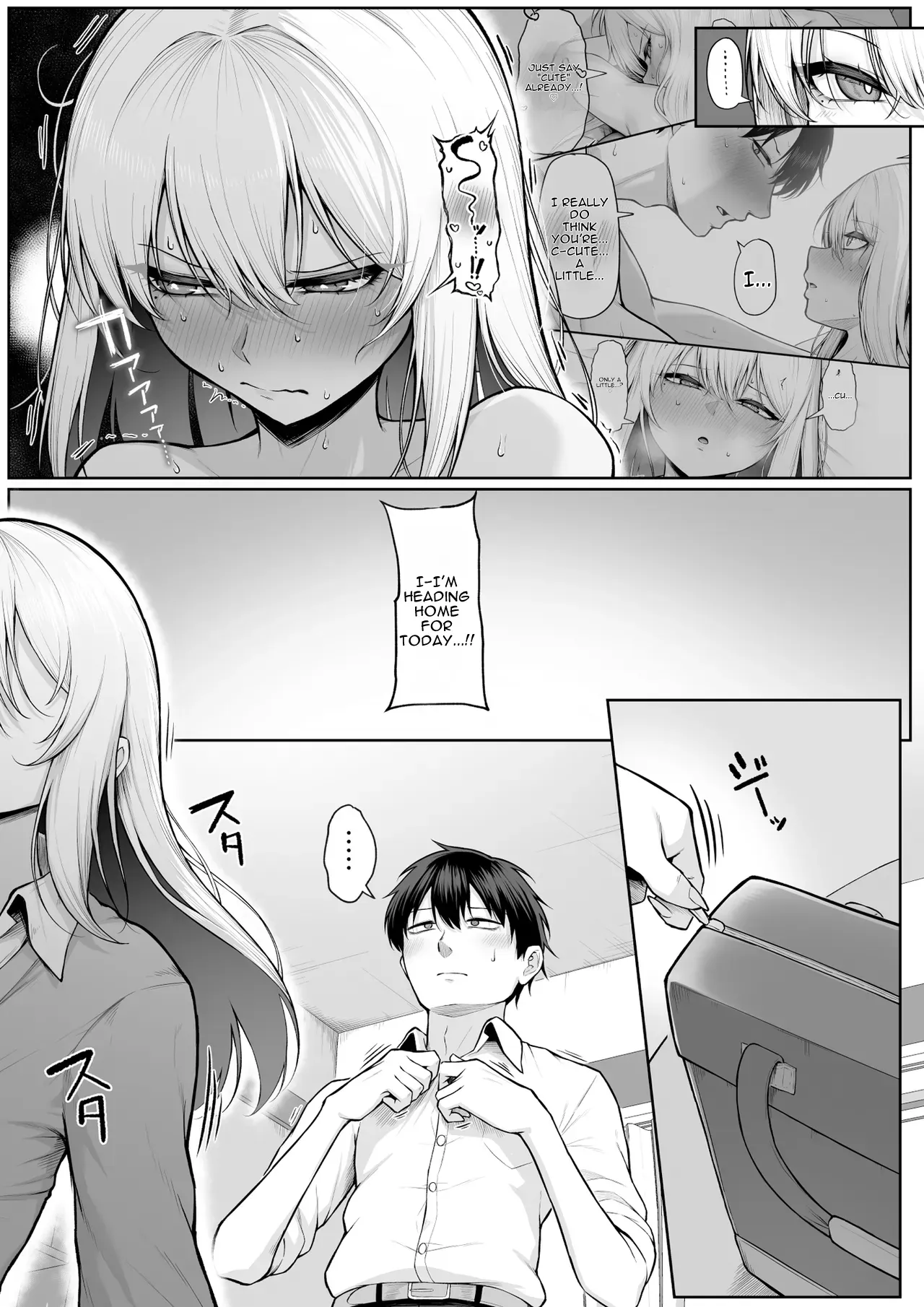 [Maikage (Mikage)]Yarasete yarutte Itten no! 2 | I Told You I'm Letting You Fuck Me! 2[English] Page 68