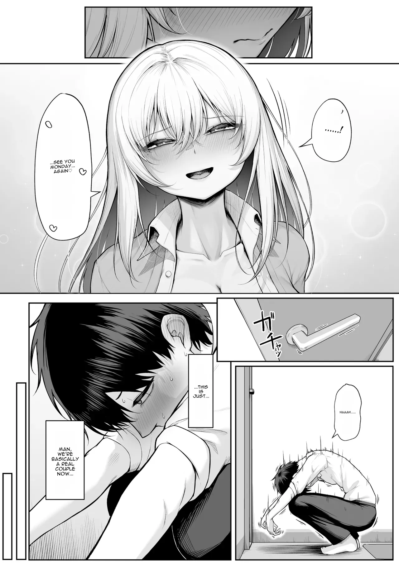 [Maikage (Mikage)]Yarasete yarutte Itten no! 2 | I Told You I'm Letting You Fuck Me! 2[English] Page 71