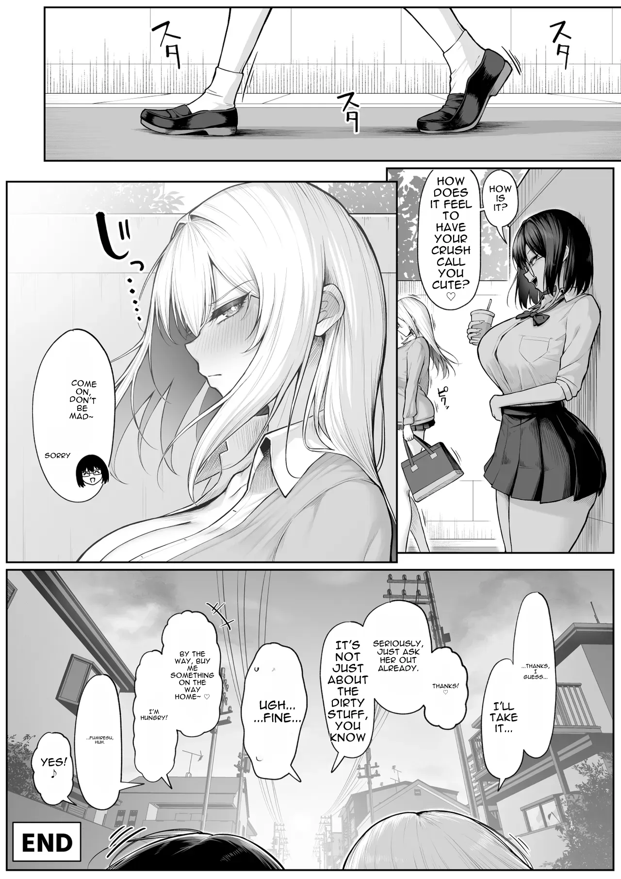 [Maikage (Mikage)]Yarasete yarutte Itten no! 2 | I Told You I'm Letting You Fuck Me! 2[English] Page 72