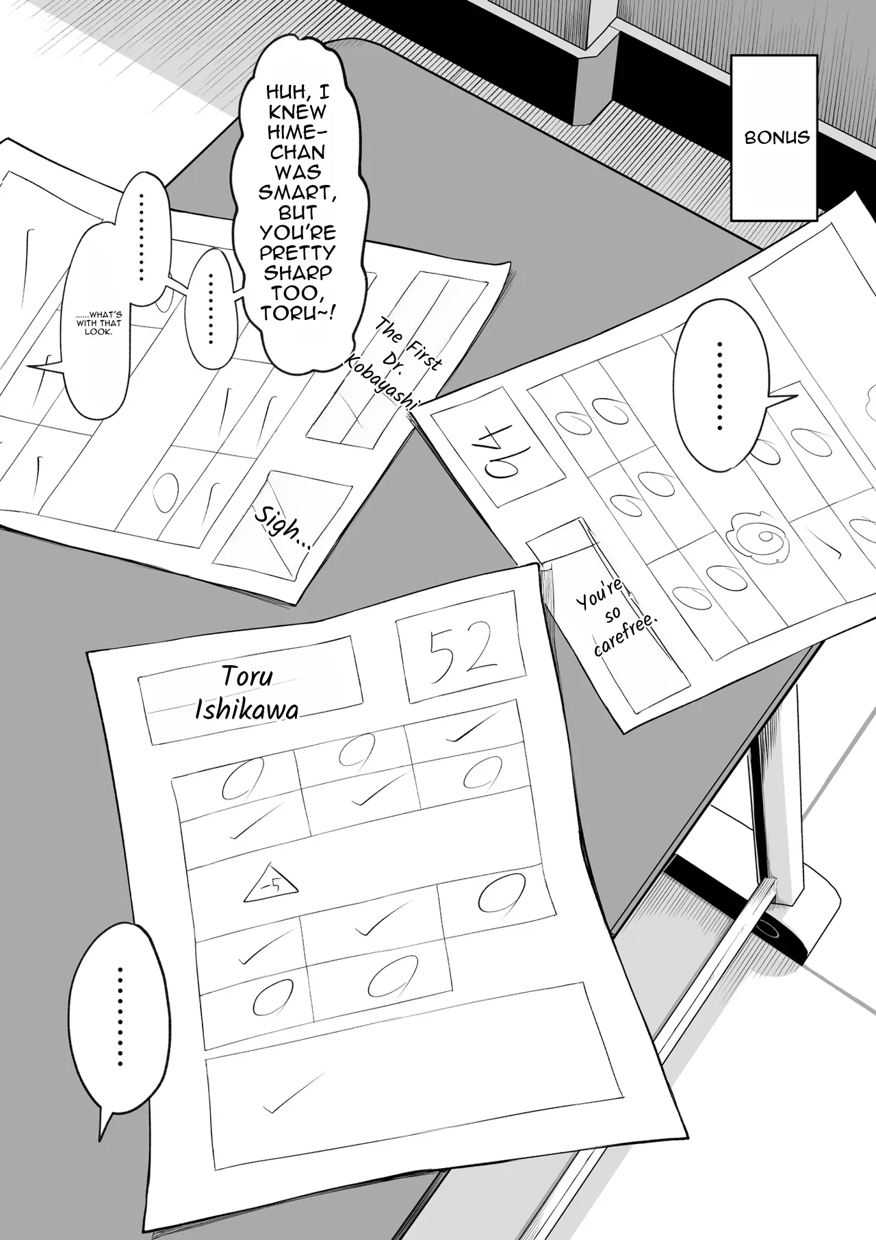 [Maikage (Mikage)]Yarasete yarutte Itten no! 2 | I Told You I'm Letting You Fuck Me! 2[English] Page 73