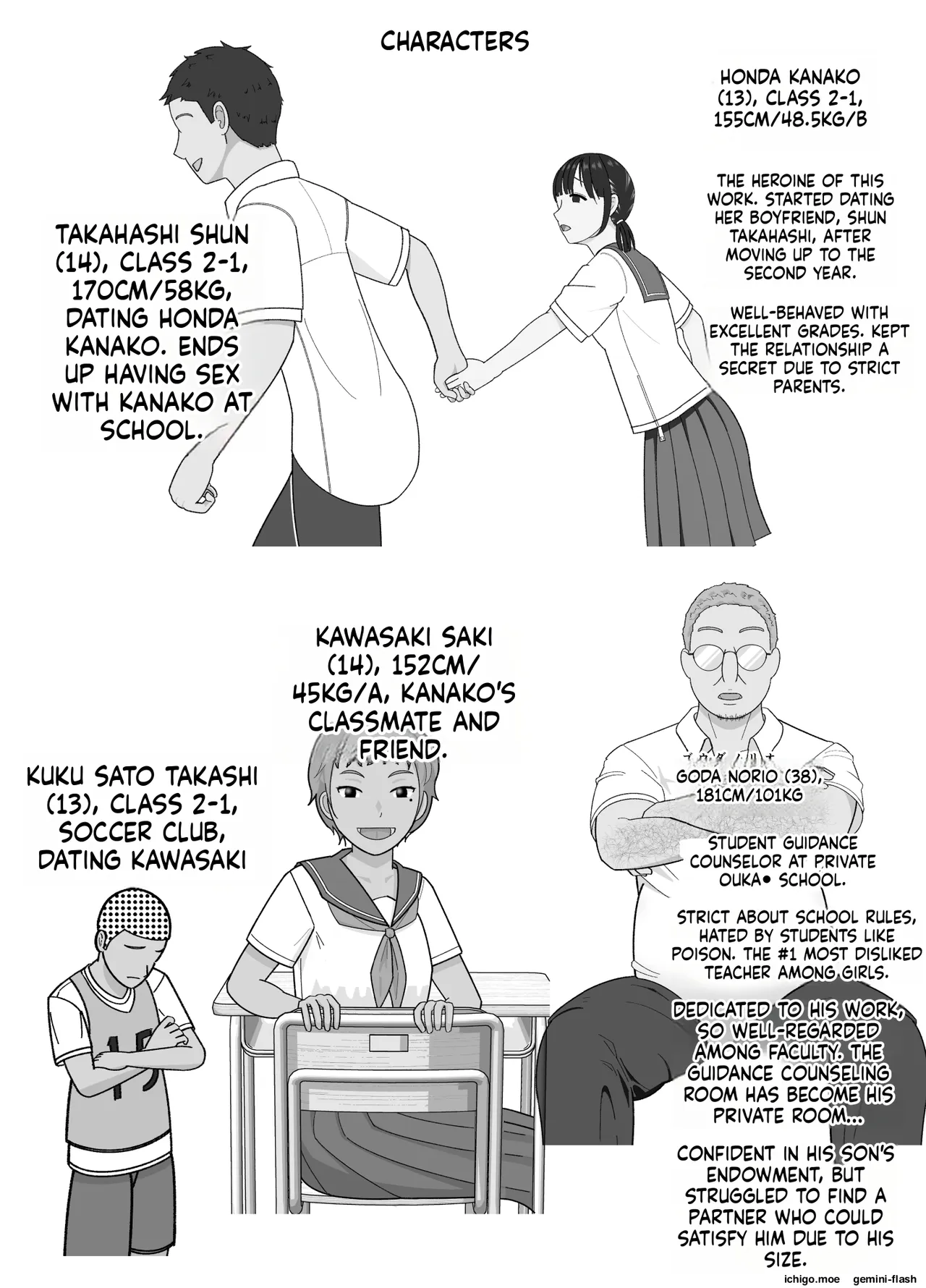 [Kojiraen]19cm ga Hairu made 3 ~Anal Hen~[English] [MTL] Page 2