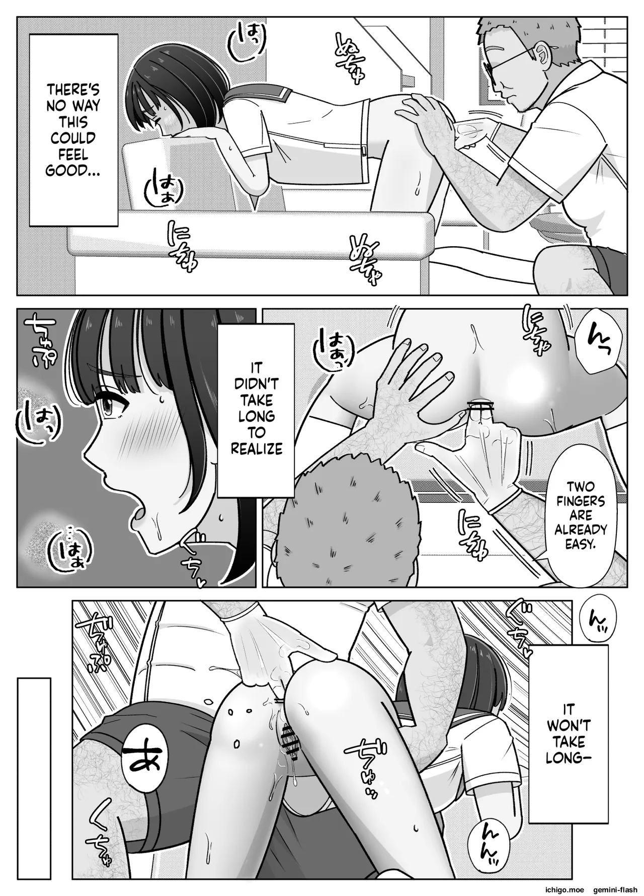 [Kojiraen]19cm ga Hairu made 3 ~Anal Hen~[English] [MTL] Page 29