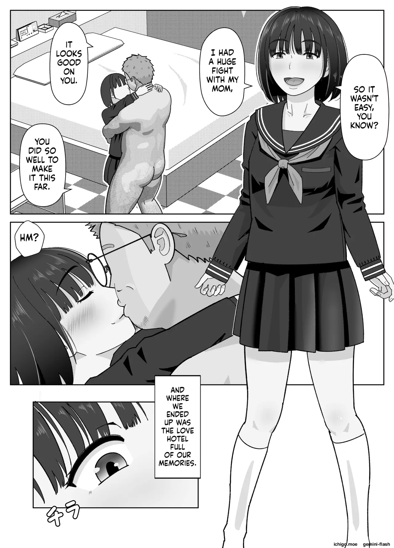 [Kojiraen]19cm ga Hairu made 3 ~Anal Hen~[English] [MTL] Page 53