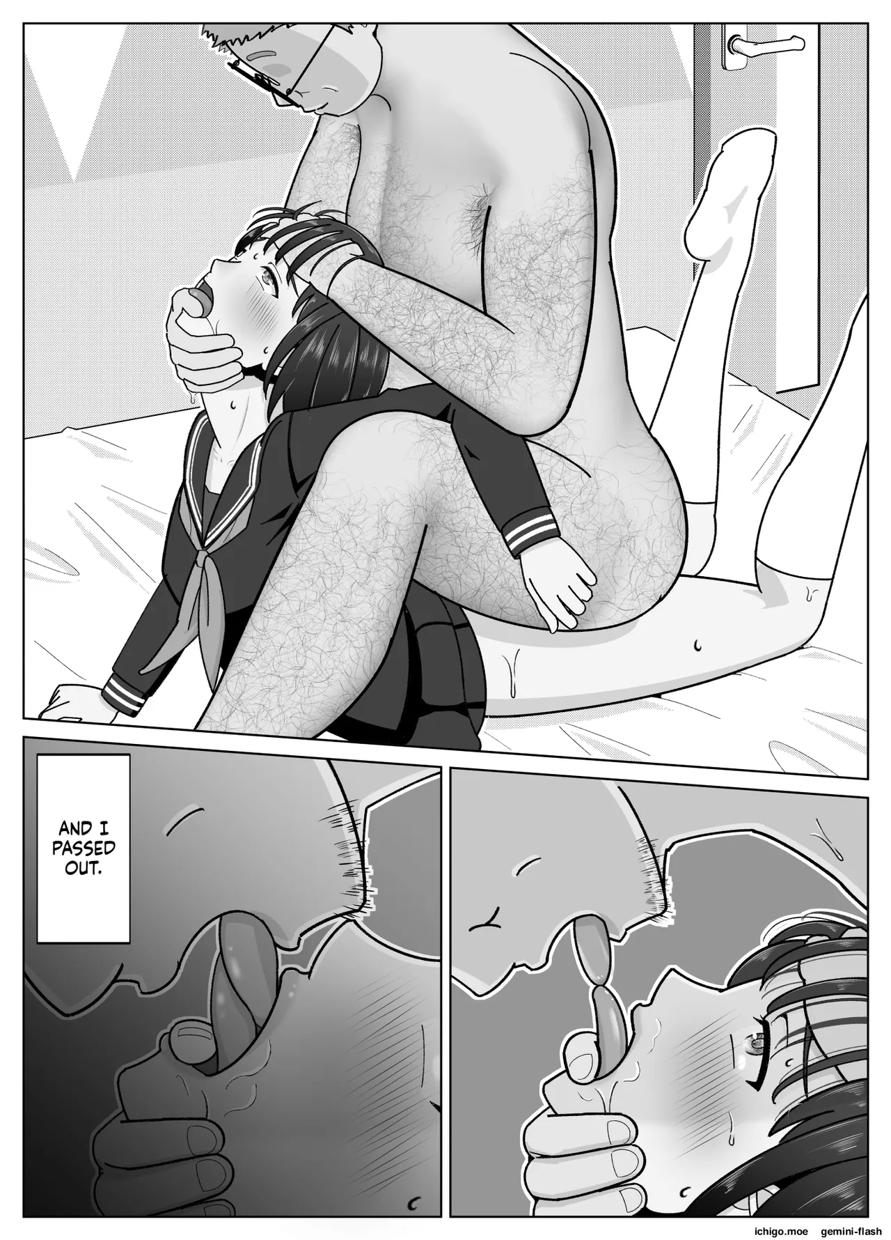 [Kojiraen]19cm ga Hairu made 3 ~Anal Hen~[English] [MTL] Page 69