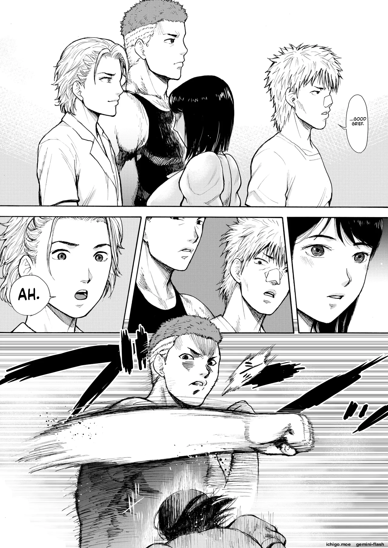 [EX-UPPER]I've Game 2 Kouhen[MTL] Page 18