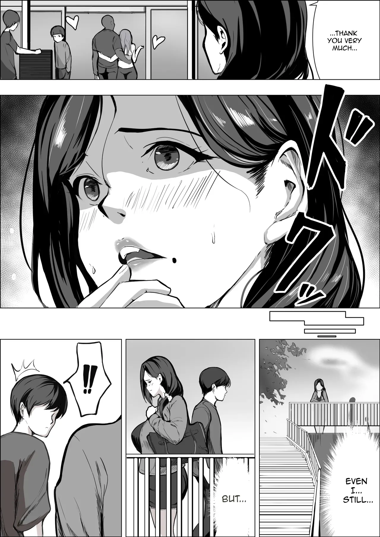 [Asuhar]Hitozuma datte Dakaretai[English] [cufreescans] Page 5