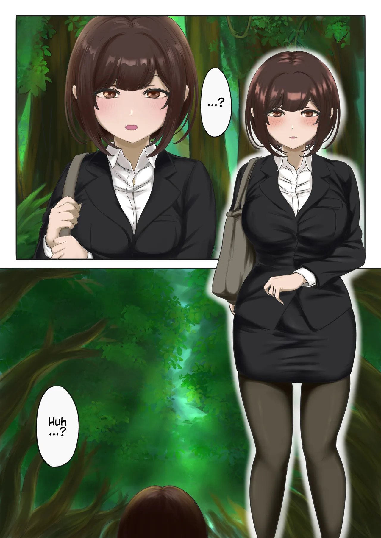 [SABUROMANTEI (flexible pain)]Reborn as Prey - Jakuniku Tensei[English] Page 2