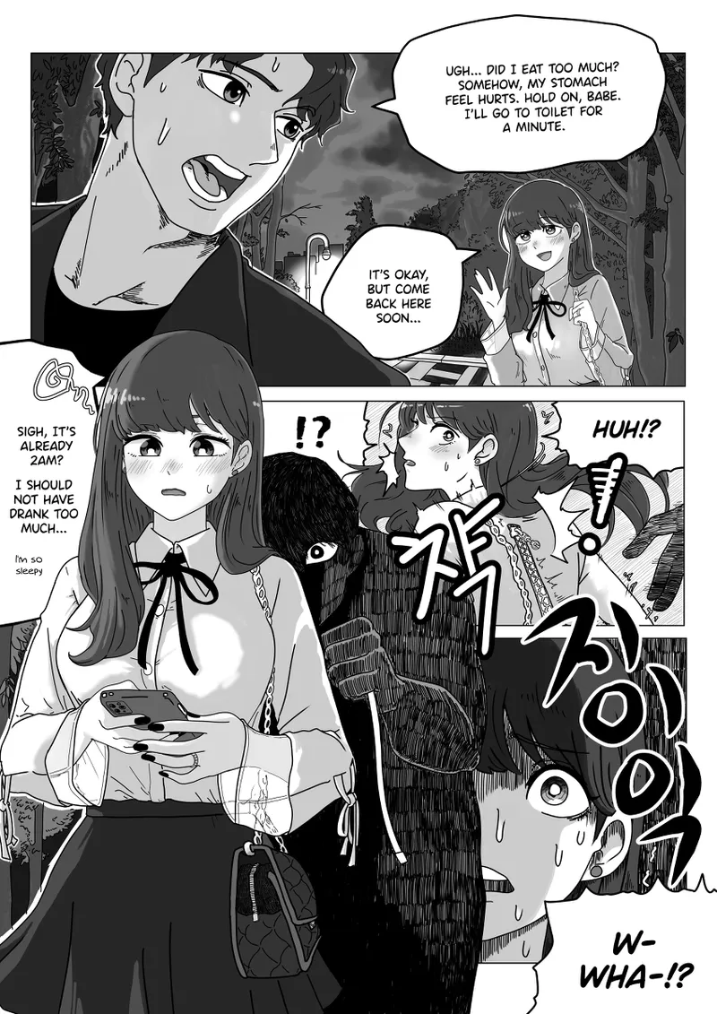 Zipper man(EN) Page 2