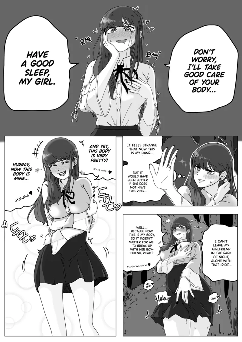 Zipper man(EN) Page 4