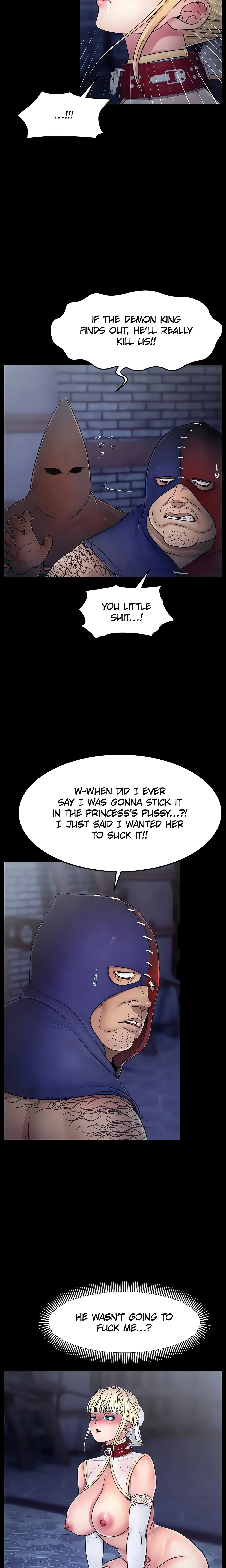 [Boss Raccoon]Pleasurebound Princess (Official) 1-28 Page 100