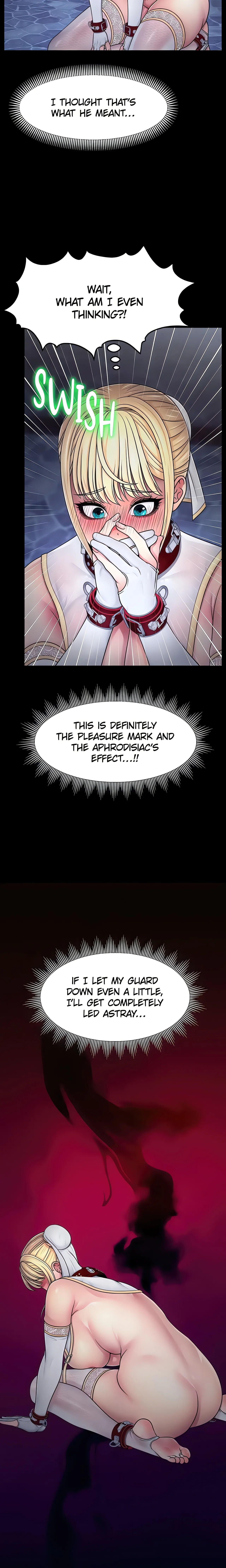 [Boss Raccoon]Pleasurebound Princess (Official) 1-28 Page 101