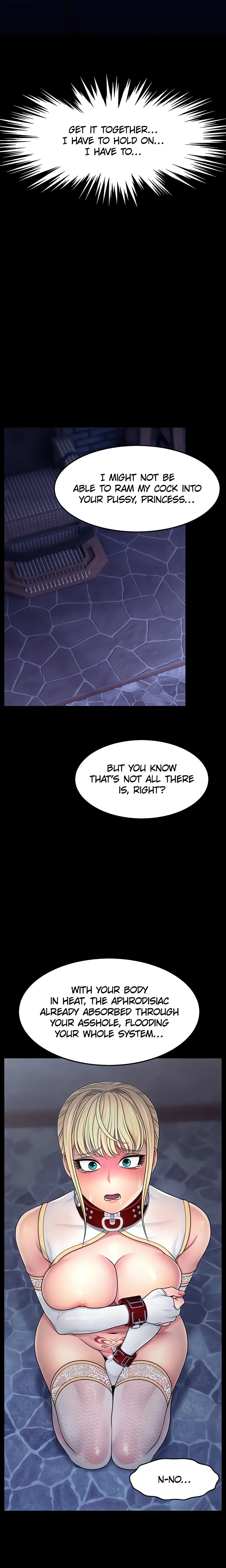 [Boss Raccoon]Pleasurebound Princess (Official) 1-28 Page 102