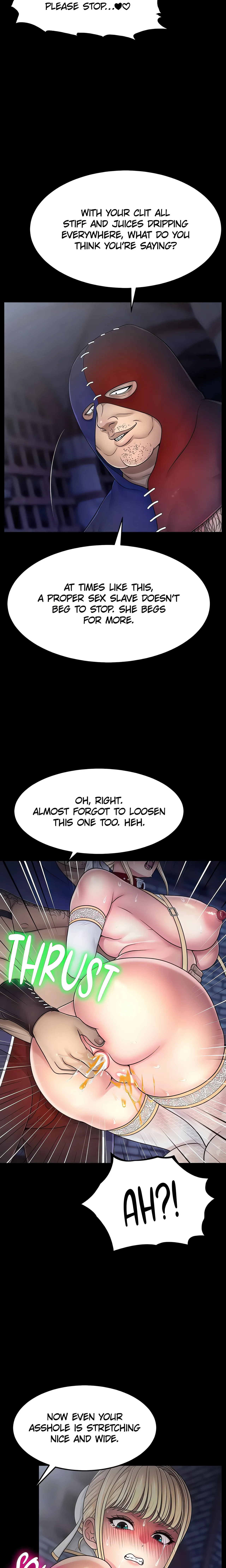 [Boss Raccoon]Pleasurebound Princess (Official) 1-28 Page 105