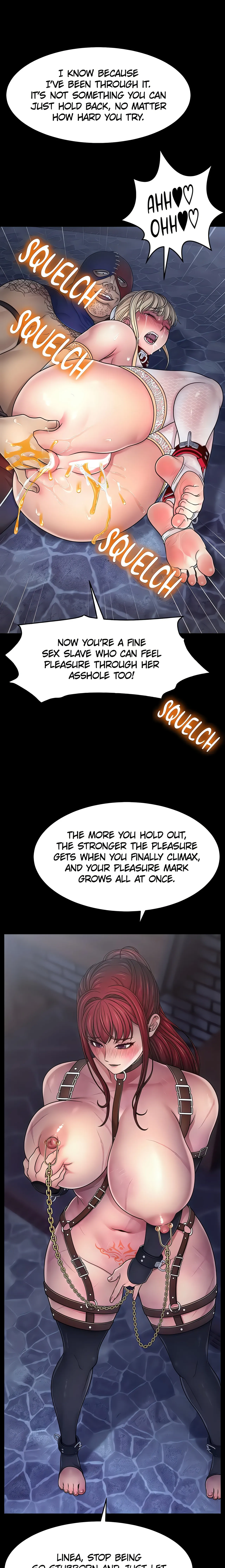 [Boss Raccoon]Pleasurebound Princess (Official) 1-28 Page 107