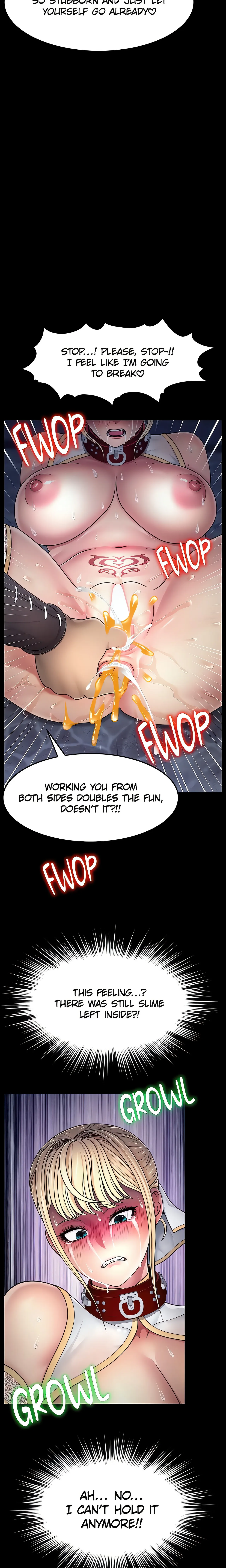 [Boss Raccoon]Pleasurebound Princess (Official) 1-28 Page 108