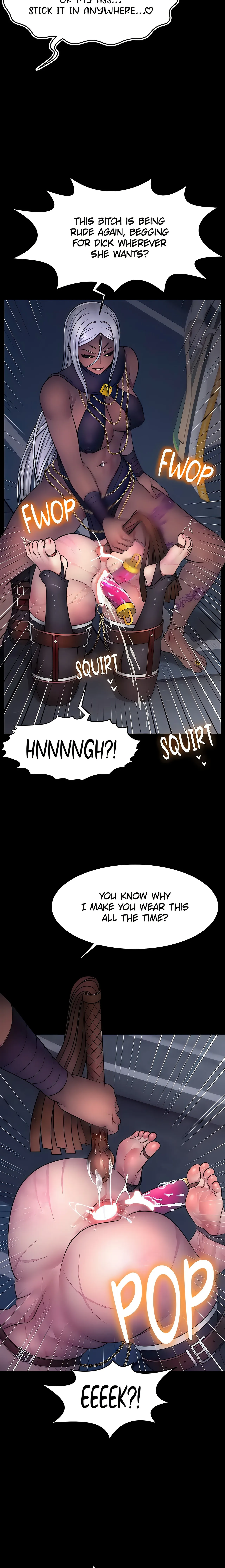 [Boss Raccoon]Pleasurebound Princess (Official) 1-28 Page 11